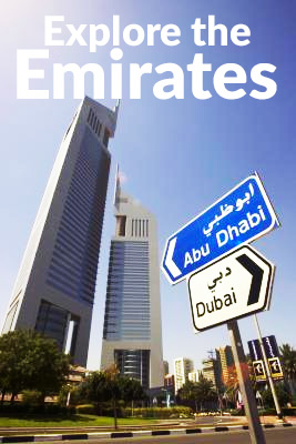 Explore the Emirates